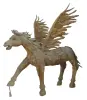  Product image 2 of the product “Mythical Pegasus - Horse with Wings. The wings are removable. About 180cm length and 161cm height. ”